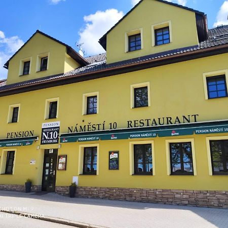 Pension N.10 Фримбурк Экстерьер фото