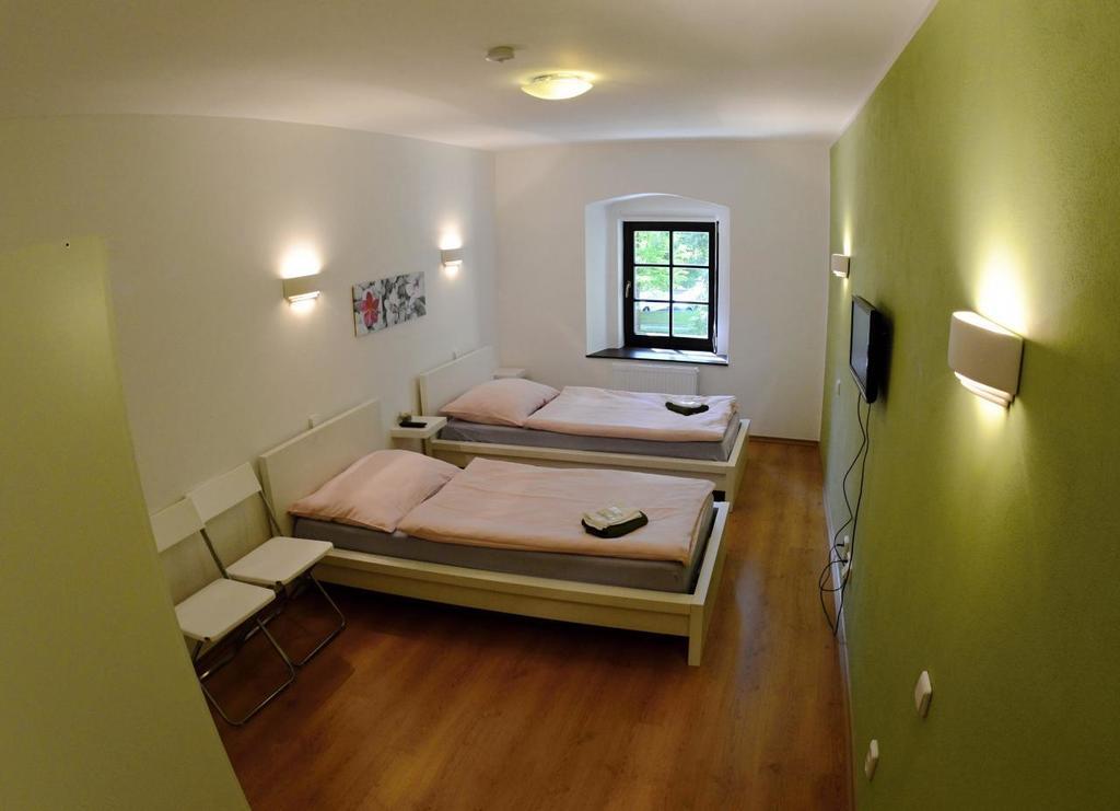 Pension N.10 Фримбурк Номер фото