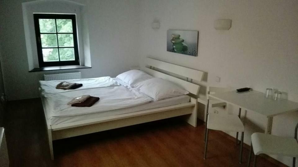 Pension N.10 Фримбурк Экстерьер фото